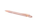 Nanna ballpoint pen with rose gold finish (blue ink) 13