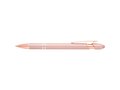 Nanna ballpoint pen with rose gold finish (blue ink) 11