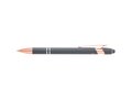 Nanna ballpoint pen with rose gold finish (blue ink) 21