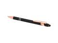 Nanna ballpoint pen with rose gold finish (blue ink) 28