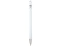 Kish ballpoint pen with silver finish (blue ink) 2