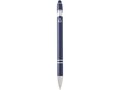 Kish ballpoint pen with silver finish (blue ink) 8