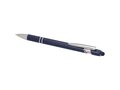 Kish ballpoint pen with silver finish (blue ink) 9