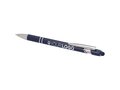 Kish ballpoint pen with silver finish (blue ink) 11