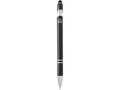 Kish ballpoint pen with silver finish (blue ink) 14