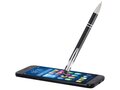 Kish ballpoint pen with silver finish (blue ink) 16