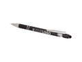 Kish ballpoint pen with silver finish (blue ink) 17