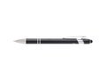 Kish ballpoint pen with silver finish (blue ink) 13