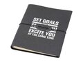 Slyk A5 refillable notebook with two cahiers 1