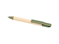 Liliana sugarcane paper ballpoint pen (blue ink) 16