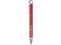 Moneta recycled aluminium ballpoint pen (blue ink) 12