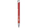 Moneta recycled aluminium ballpoint pen (blue ink) 13