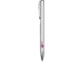 Moneta recycled aluminium ballpoint pen (blue ink) 33