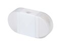 Velvi pencil sharpener with eraser