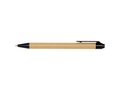 Flipper sticky notepad with ballpoint pen (black ink) 2