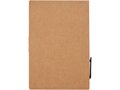 Swift sticky notes booklet with ballpoint pen (black ink) 3
