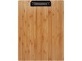 Tavula bamboo clipboard 2