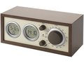 Classic Radio With Temperature