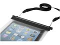 Mini tablet waterproof touchscreen pouch 3