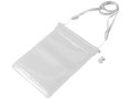 Mini tablet waterproof touchscreen pouch