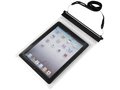 Tablet waterproof touchscreen pouch 7