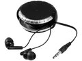 Windi earbuds and cord case