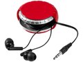 Windi earbuds and cord case