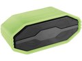 Bluetooth speaker with 3 silicone sleeves 8