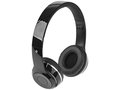 Cadence Foldable Bluetooth® Headphones with Case 9