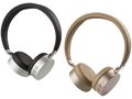 Millennial Metal Bluetooth® Headphones 6