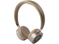 Millennial Metal Bluetooth® Headphones 8