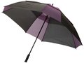 Double layer square umbrella