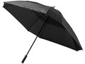 Double layer square umbrella