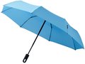 Traveler 3-section umbrella