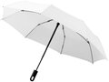 Traveler 3-section umbrella