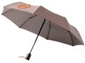 21'' 3-section automatic umbrella 4