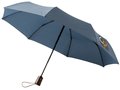 21'' 3-section automatic umbrella 8