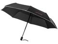 21'' 3-Section auto open/close umbrella 6