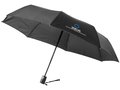 Floyd 21'' 3-Section double layer auto open/close umbrella 5