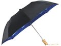 21'' Blue skies 2-section automatic umbrella 5