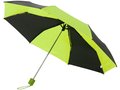 21'' Spark 3-section duo tone umbrella 2