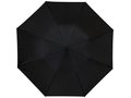 21'' Clear night sky 2-section automatic umbrella 5