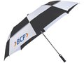 Norwich 30'' 2- section auto open vented umbrella 4