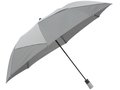 23'' Pinwheel 2-section auto open vented umbrella 5