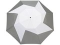 23'' Pinwheel 2-section auto open vented umbrella