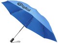 23'' 3-section auto open reversible umbrella 18