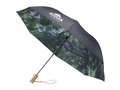 23" Forest skies 2-section automatic umbrella 2