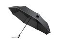 Luminous 27" LED fold. auto open & close umbrella