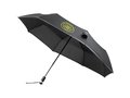 Luminous 27" LED fold. auto open & close umbrella 2