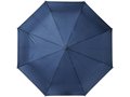 Bo 21" fold. auto open/close recycled PET umbrella 25